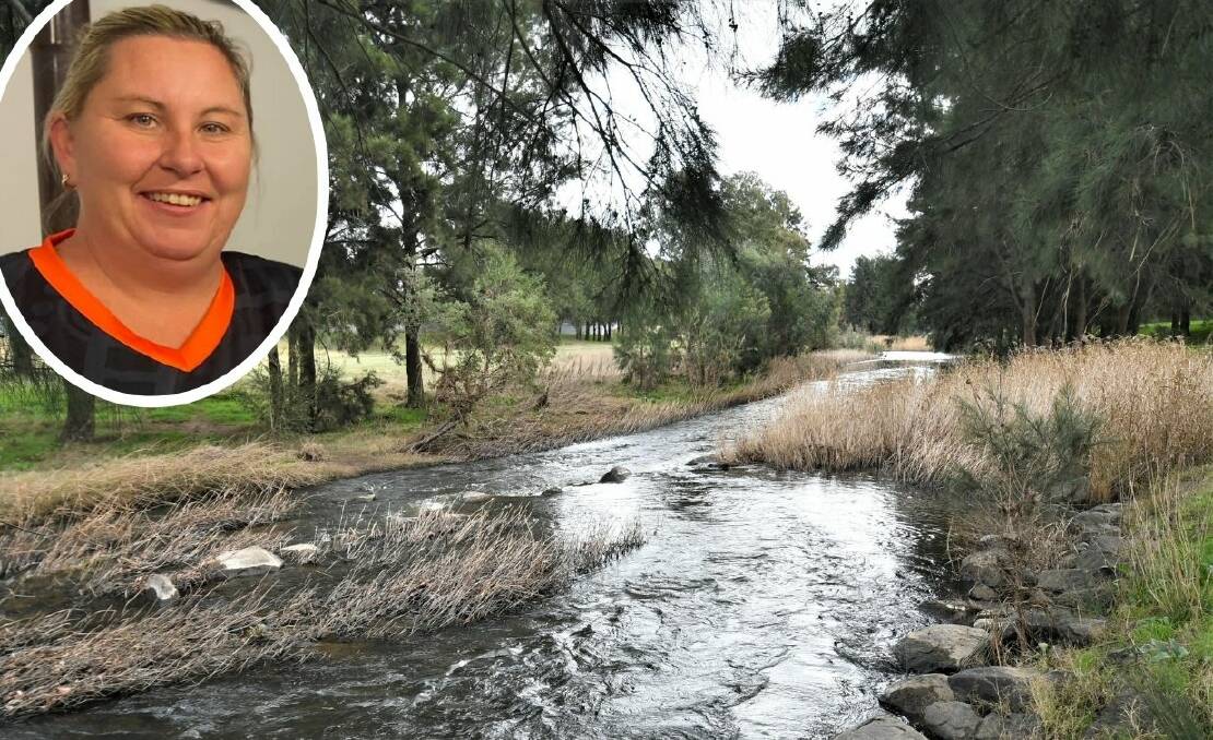 HOPE OF RECOGNITION: Bathurst Local Aboriginal Land Council CEO Tonilee Scott has welcomed support to dual name the Macquarie River. 