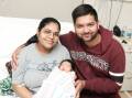 Nikita and Nikhil Patel welcomed their first child, a baby girl, on March 31. They have named her Niya Nikhil Patel. 