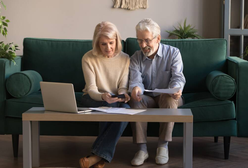 NUMBER CRUNCHING: The first step to figuring out how much you need in retirement, is to do a budget to get an idea of living costs now and how that will follow you into retirement. Photo: Shutterstock.