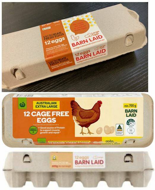 Salmonella scare sparks eggs recall at Coles, Woolies supermarkets
