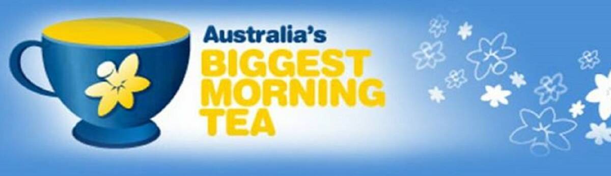 RAISE YOUR CUP: Bathurst Seymour Centre invites you to its biggest morning tea celebrations on Tuesday, May 8 from 10am.