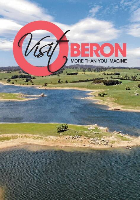 EXCITING EXPERIENCES: There is so much to see and do in the Oberon region, one trip is never enough. Picture File