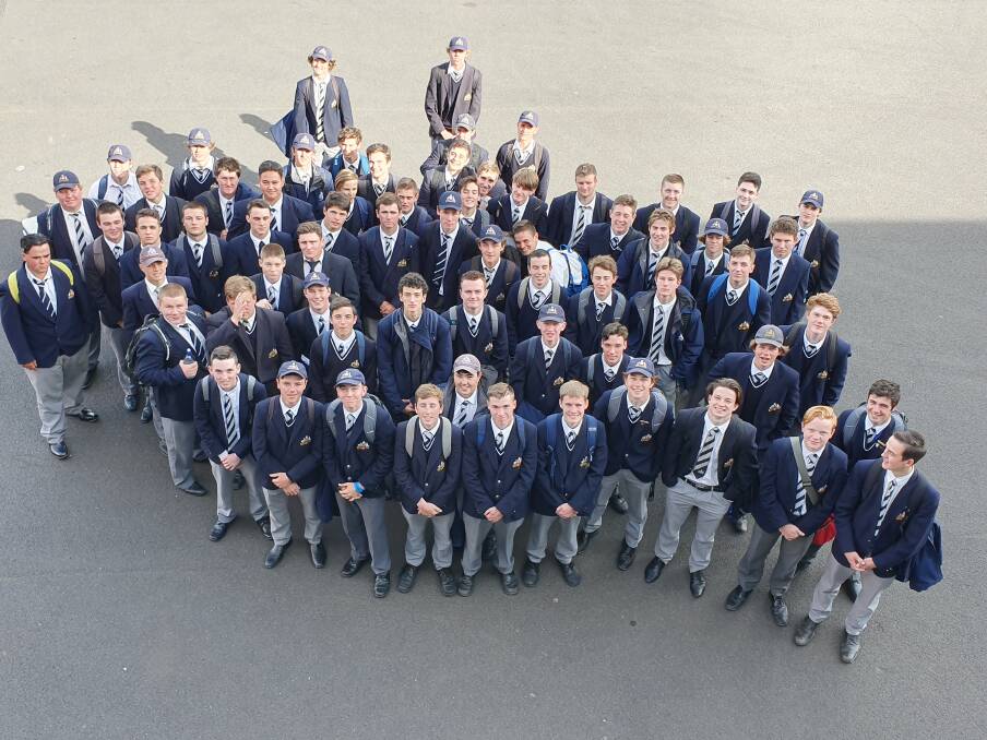 Facing the Future: St Stanislaus' College has developed their educational programs with an eye on the skills needed for tomorrow's world. Photo: Supplied.