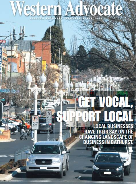 Get Vocal, Support Local