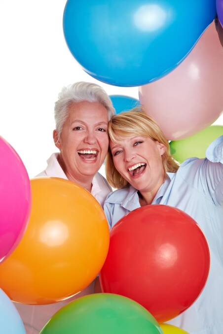 Celebrations: The NSW Seniors Festival runs from Wednesday, February 13 until Sunday, February 24 and reaches up to 500,000 seniors. Photo: Shutterstock.