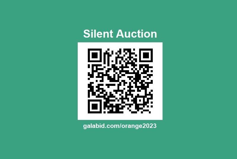 Support the RMHC Central West Silent Auction and scan the QR code above to find out more. Picture Supplied