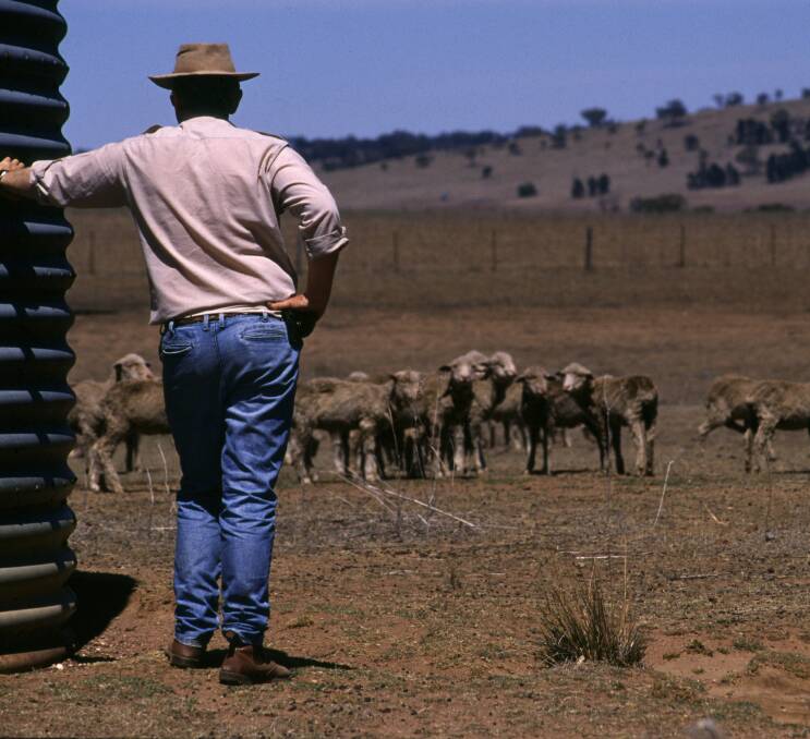 Tough Times: The State Government have already announced more than $1 billion in relief for a drought that is now affecting 100 per cent of that state. Photo: Shutterstock.