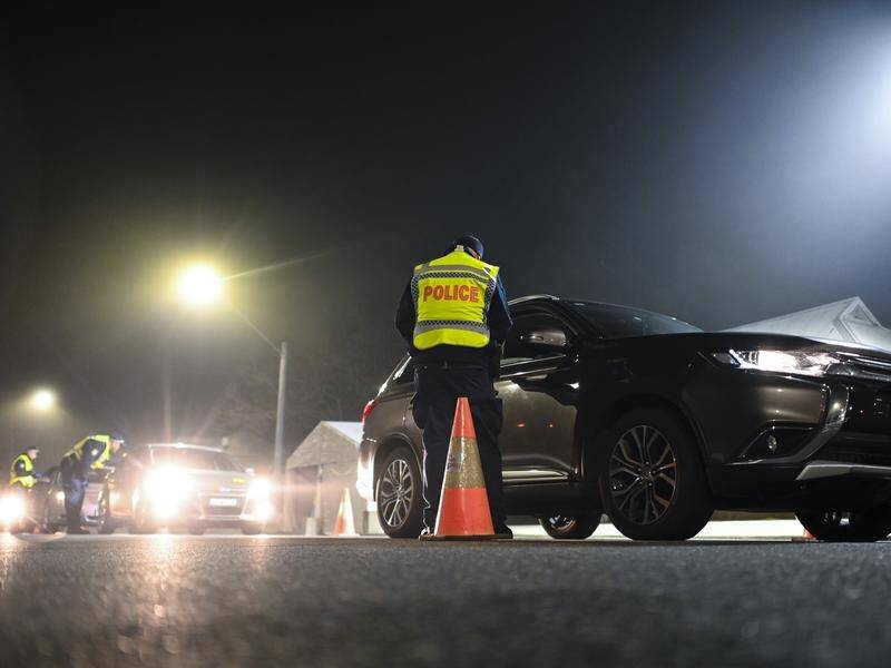 Police across the Western Region had a strong focus on road safety with RBT's and Drug Driving tests being conducted. Image: File.