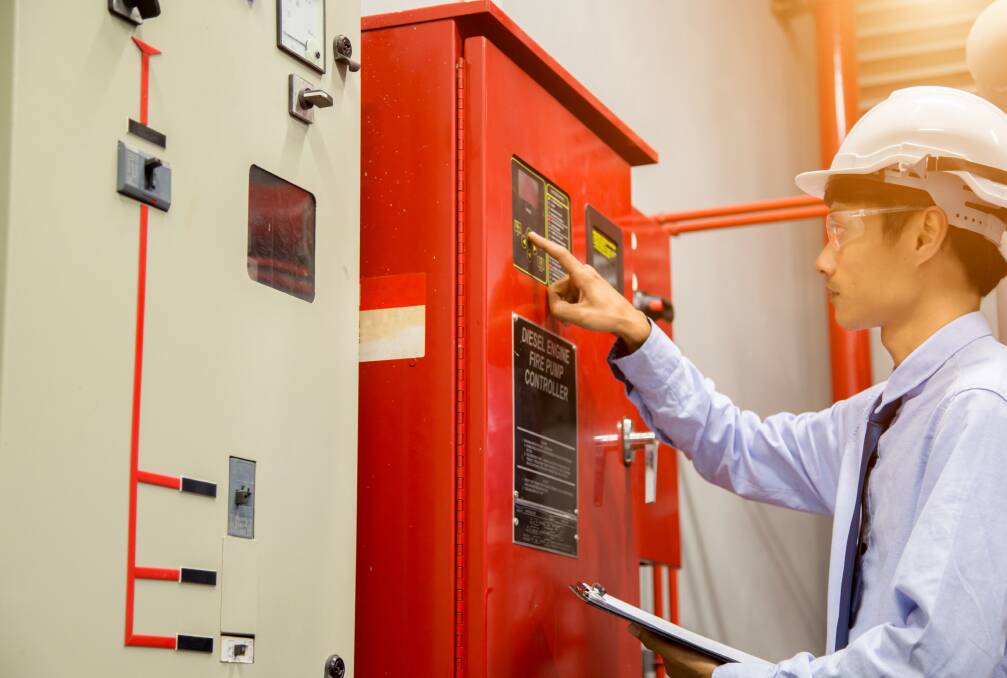 Central Tablelands Fire and Electrical: With a complete range of fire protection and detection products and services, along with any electrical requirements, CTFE can keep you and your property safe. Photo: Shutterstock.