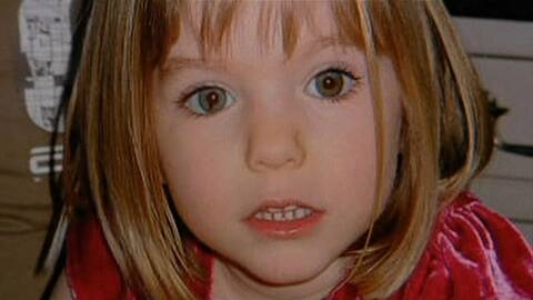 Madeleine McCann went missing in May 2007.