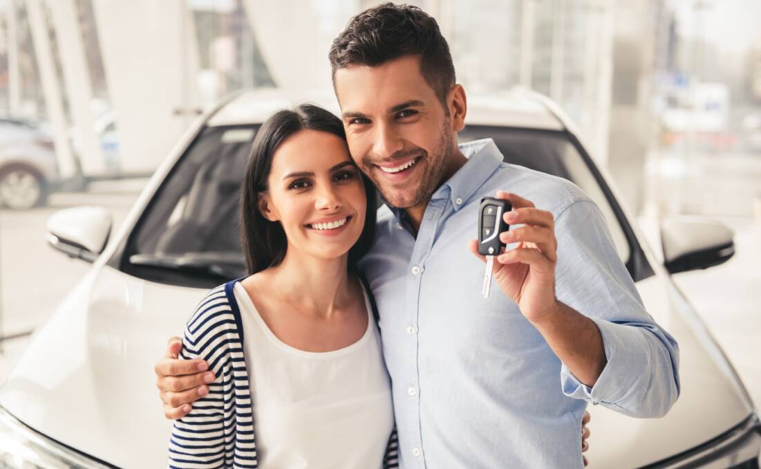 Purchasing a car using a novated lease arrangement can typically save buyers thousands of dollars upfront. Picture: Shutterstock