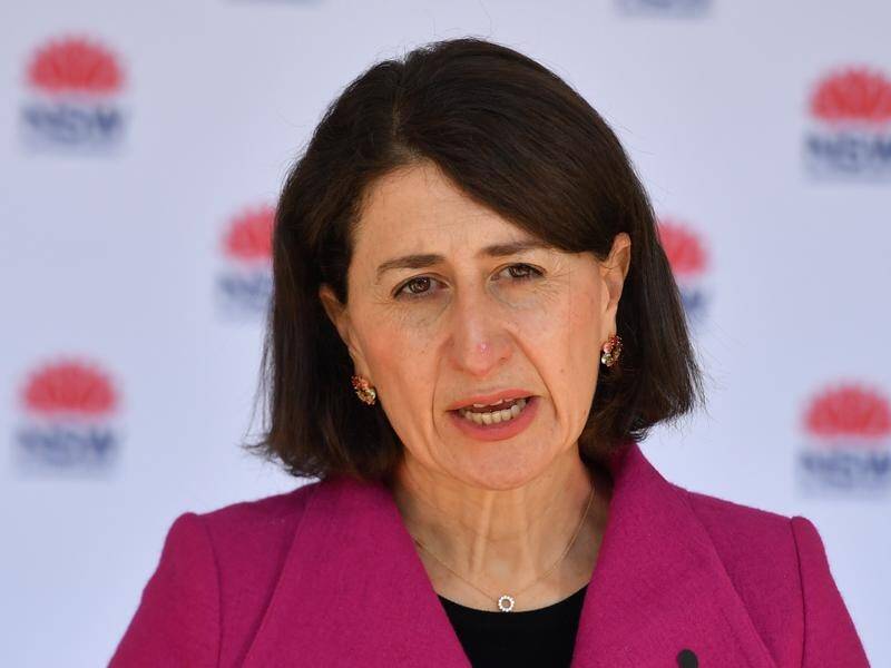 NSW Premier Gladys Berejiklian says the next few days will be critical to combat the COVID outbreak.