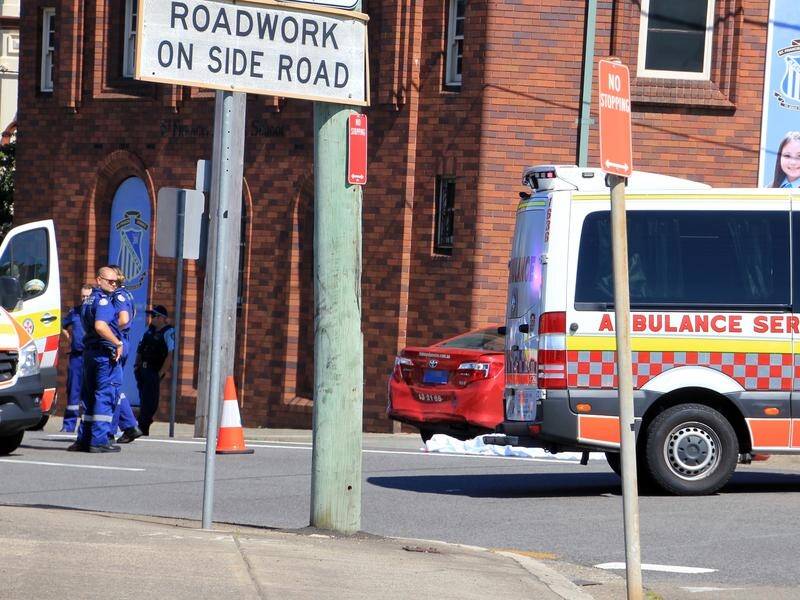 At least one person has been stabbed and another dead in an incident in Sydney's South.