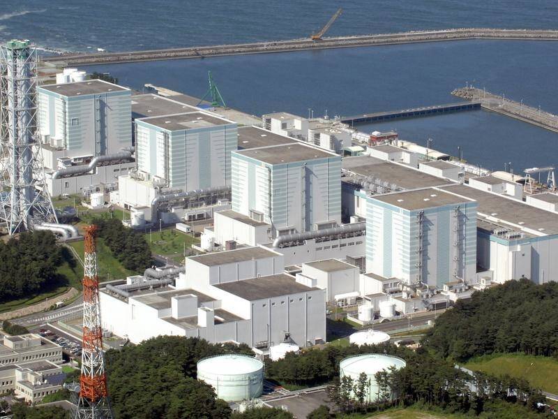 The Fukushima Daini Nuclear Power Plant before the March 2011 meltdown.