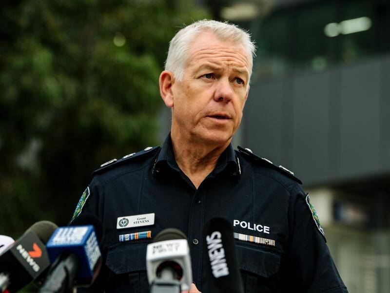 Police Commissioner Grant Stevens says SA is on track to lift its travel ban for Greater Melbourne.