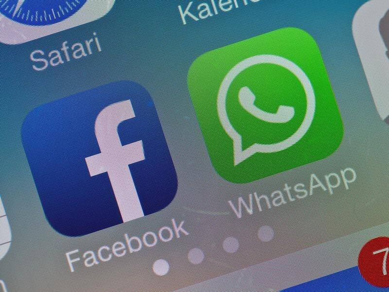 Ugandan social media users say they are unable to access Facebook and WhatsApp.