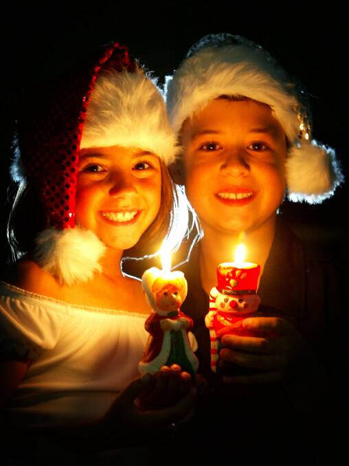HOLY NIGHT: Raglan Community Music Group will present the Christmas Story and carols at St James’ Church in Christie Street, Raglan at 6.30pm on December 21. All welcome. Contact Vanessa Russell, 0432 371 042.