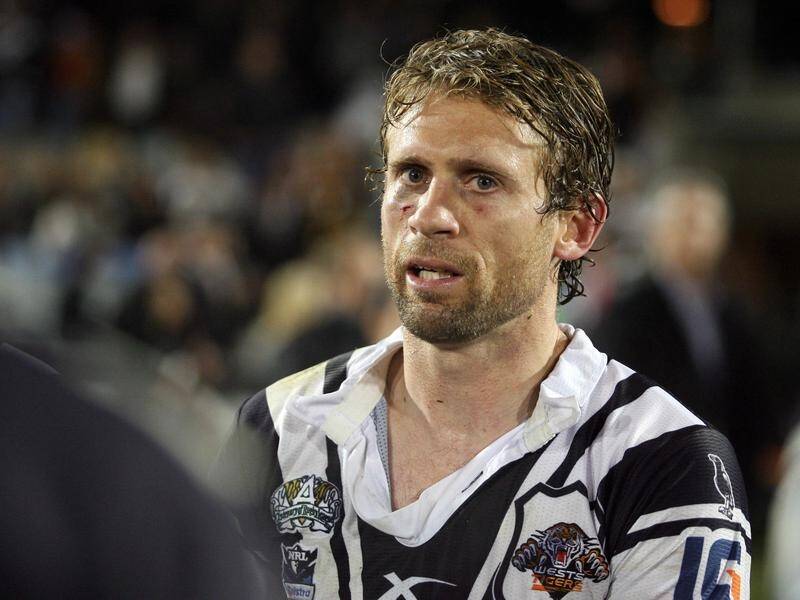 Brett Hodgson, here in his NRL playing days, is planning for his head coach role at Hull.
