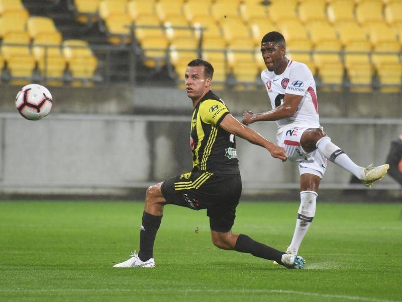 A 3-0 loss to the Wanderers has not dented the Phoenix's confidence says defender Steven Taylor.
