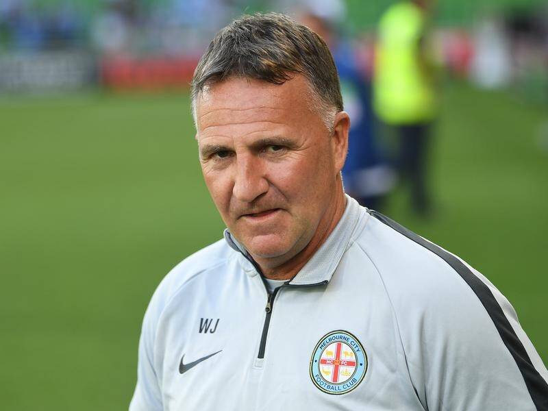 Warren Joyce was full of praise for his side after Melbourne City's late win over Western Sydney.