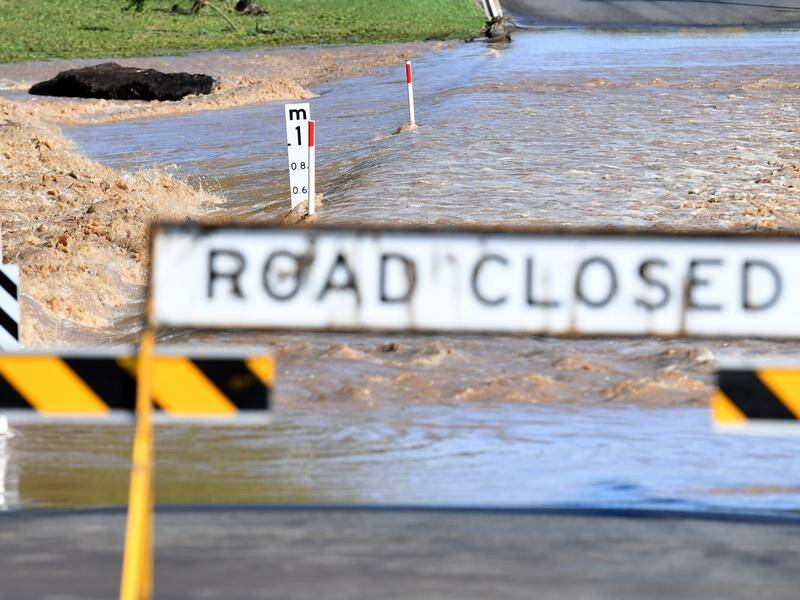 Above average rainfall, floods and more cyclones are forecast for Queensland this summer.