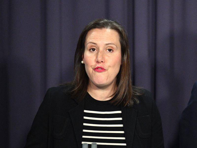 Minister for Revenue Kelly O'Dwyer has defended the government over the banks royal commission.