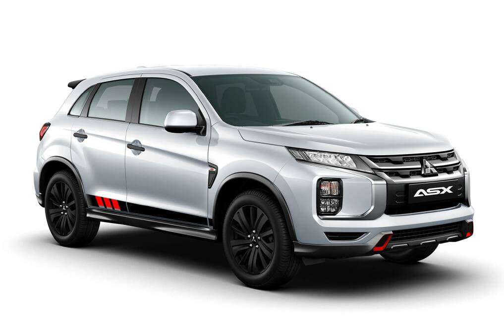 2024 Mitsubishi ASX updates detailed, prices up, Western Advocate