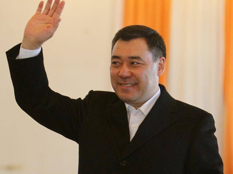 Nationalist politician Sadyr Japarov has won Kyrgyzstan's snap presidential election.
