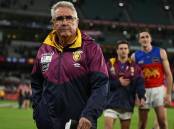Brisbane coach Chris Fagan is confident his Lions can bounce back from last week's Demons drubbing.