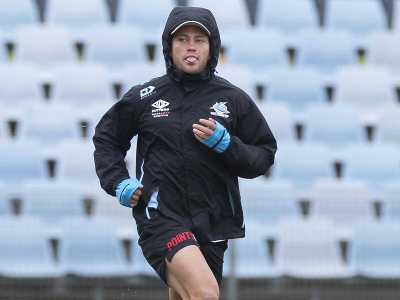 Matt Moylan's first hamstring injury of the year will hopefully only keep him out for a month.