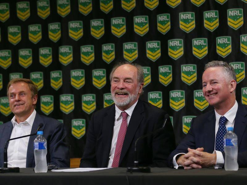 The NRL signed a five-year, $1.8 billion broadcast deal with Channel Nine and Fox Sports in 2015.