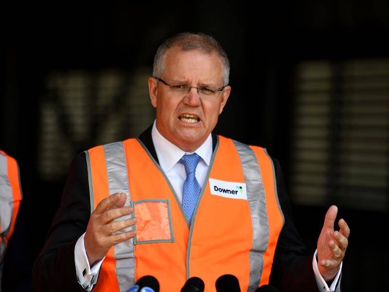Scott Morrison says the govt won't introduce any new spending without offsetting it with savings.
