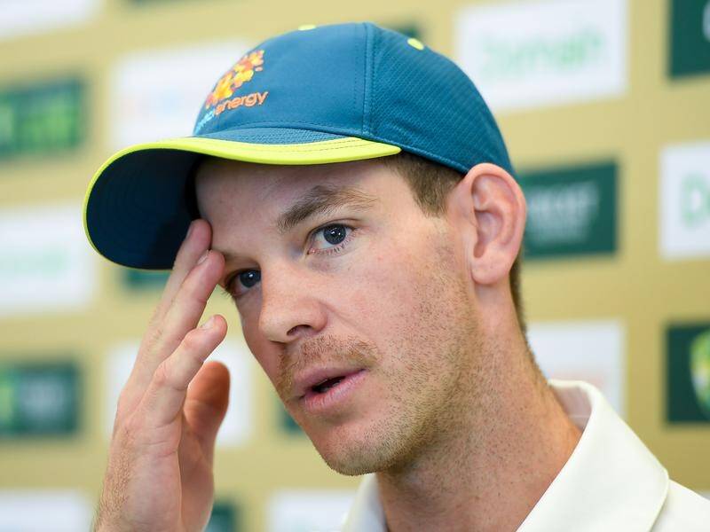 Test captain Tim Paine says he hasn't looked too far ahead of this summer over his future.