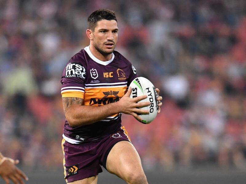 After overcoming a pair of serious injuries, Matt Gillett is eyeing off a return to State of Origin.