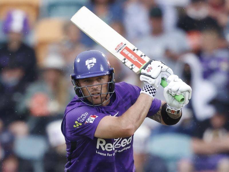 Ben McDermott has taken his BBL tally to 457 runs at an average of 65.28 after just eight games.