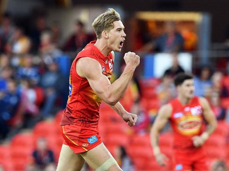 Tom Lynch looks likely to leave the Gold Coast Suns.