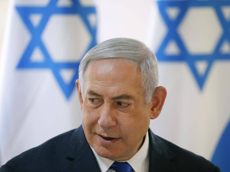 Benjamin Netanyahu is seeking a fifth term as Israel's PM, despite facing likely corruption charges.