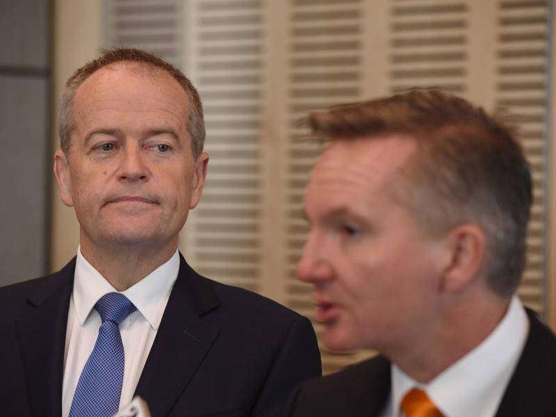 Opposition leader Bill Shorten says Labor will introduce a fairer tax system if elected.