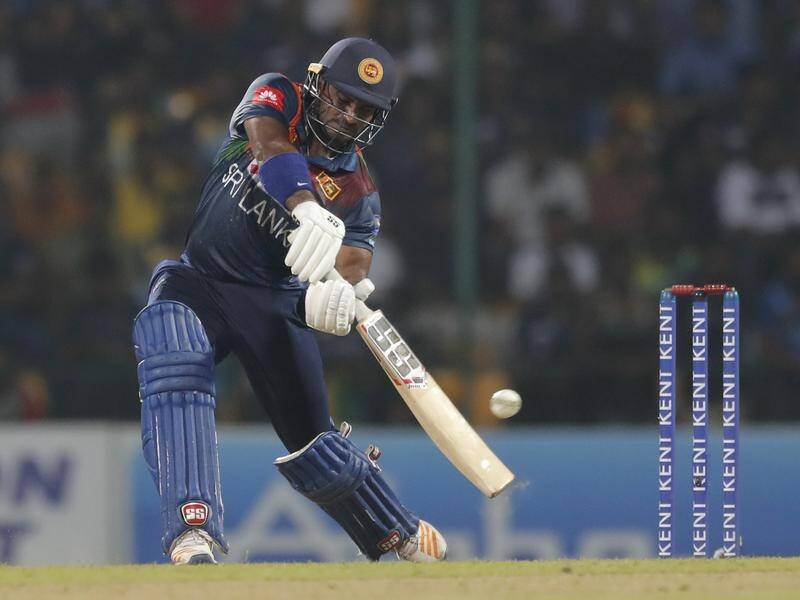 Kusal Perera has been named skipper of Sri Lanka's ODI team with the 2023 World Cup in mind.