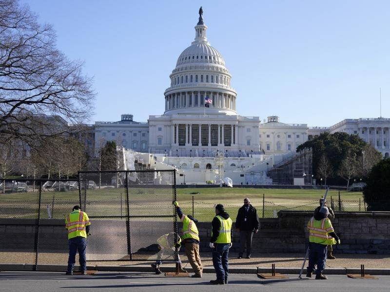 Calls for President Donald Trump's ouster grow after the violent Capitol incursion by supporters.