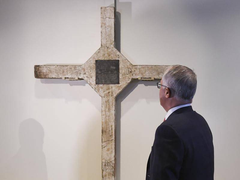 The Australian War Memorial in Canberra will permanently showcase the Long Tan Cross.