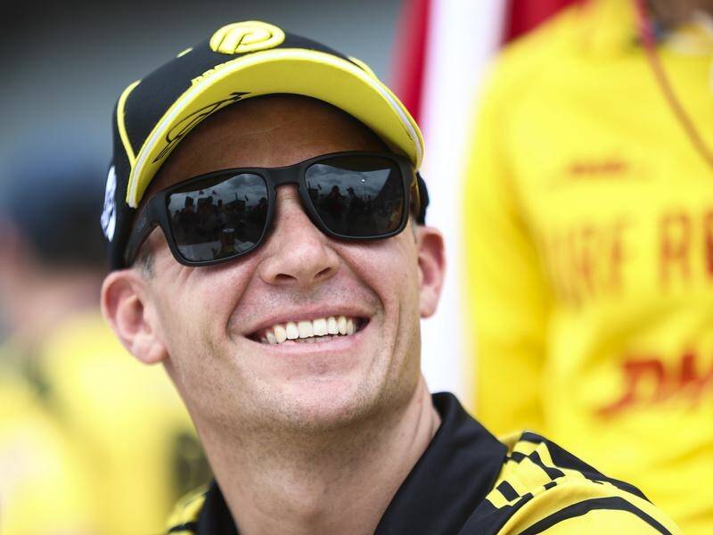 Lee Holdsworth will drive the Ford Mustang for Tickford Racing in 2019.