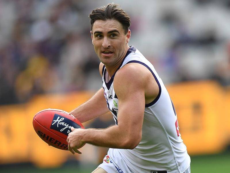 Struggling Fremantle forward Shane Kersten is looking for a chance to prove himself if selected.
