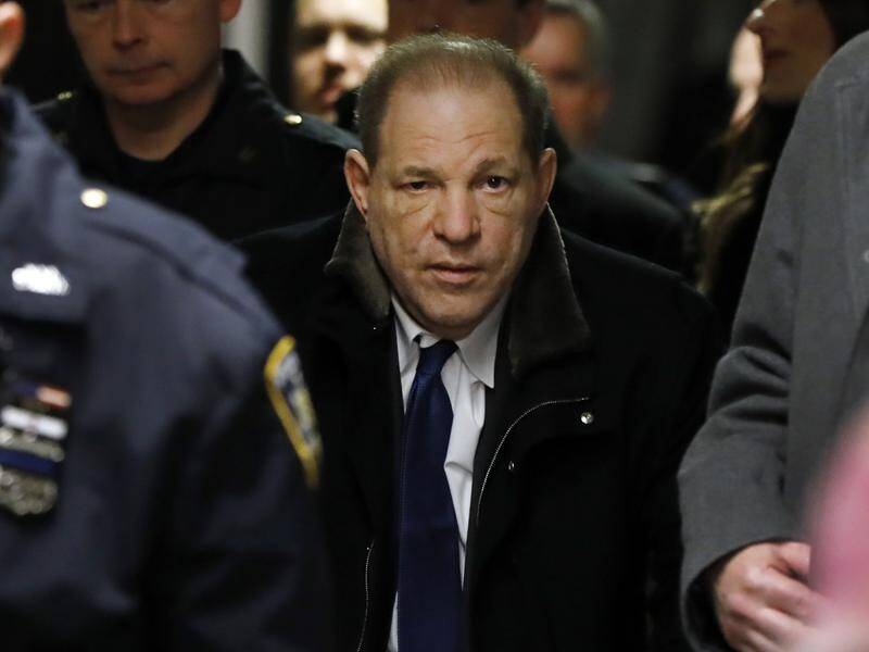 US prosecutors are set to begin presenting their rape case against Harvey Weinstein.