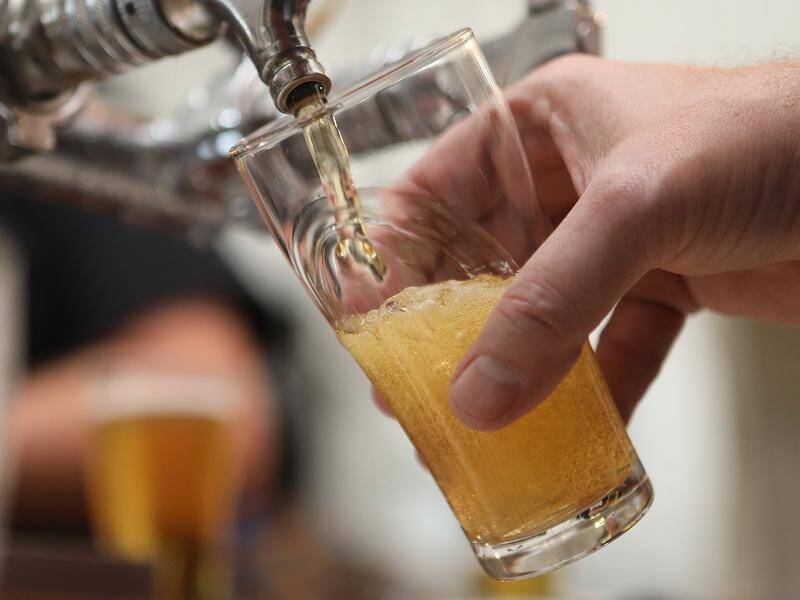 Promoting alcoholic drinks as 'better for you' is a marketing tactic, the Cancer Council warns.