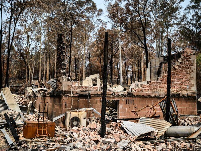 The Salvation Army's fundraising for bushfires and other disasters has been hit by COVID-19.