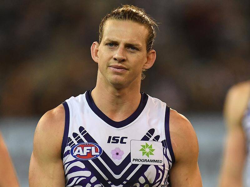 Nat Fyfe says suspending teammate Connor Blakely last year was for the greater good of the club.