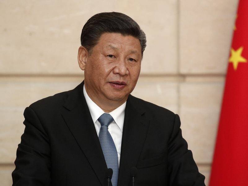 Chinese President Xi Jinping says Tibetan Buddhism needs to adapt to Chinese conditions.