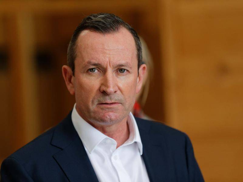 Premier Mark McGowan says he hopes a $500,000 donation from WA will offer relief to Ukrainians.