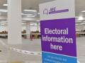 The electoral commission says the level of misinformation ahead of the 2022 federal poll was low. (Mick Tsikas/AAP PHOTOS)